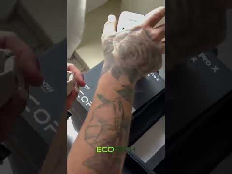 הכוח תמיד איתכם: הכירו את ה-EcoFlow RAPID Pro X 🔋⚡