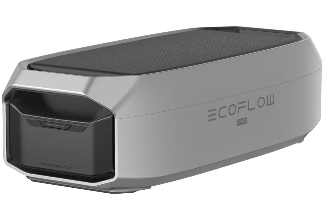 תא הרחבה לתחנת כח ניידת ECOFLOW DELTA PRO3