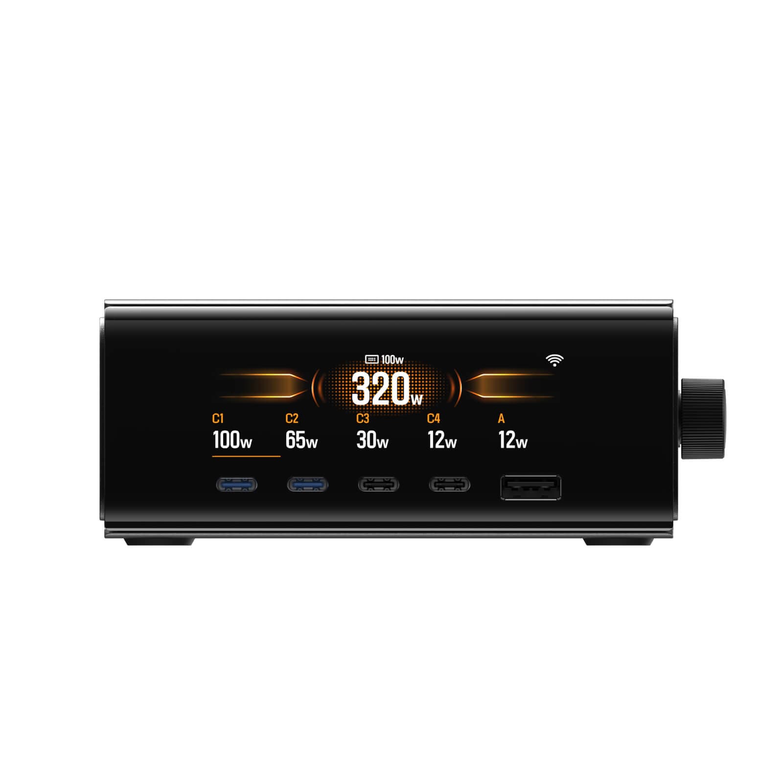 תחנת עגינה ECOFLOW PD 320W