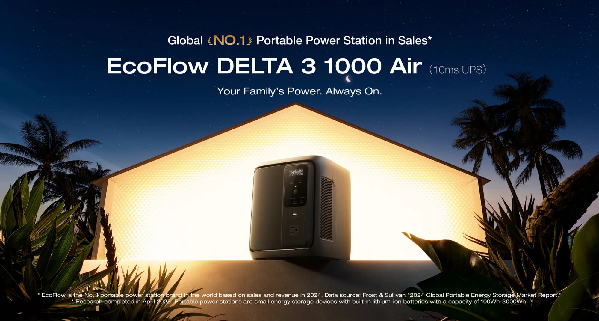 DELTA 3 AIR 1000