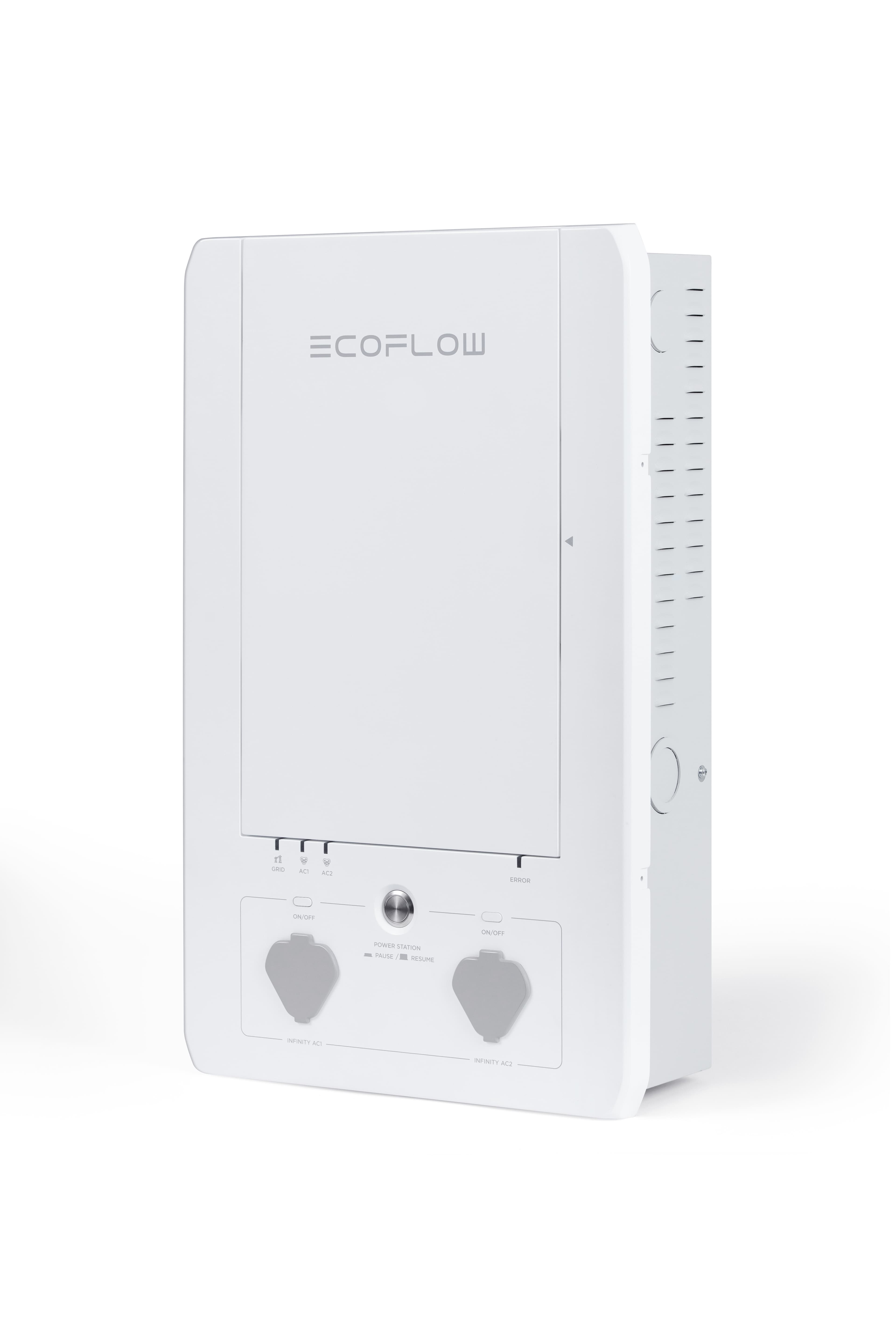 פאנל חיבור תחנות כח ECOFLOW HOME SMART PANEL