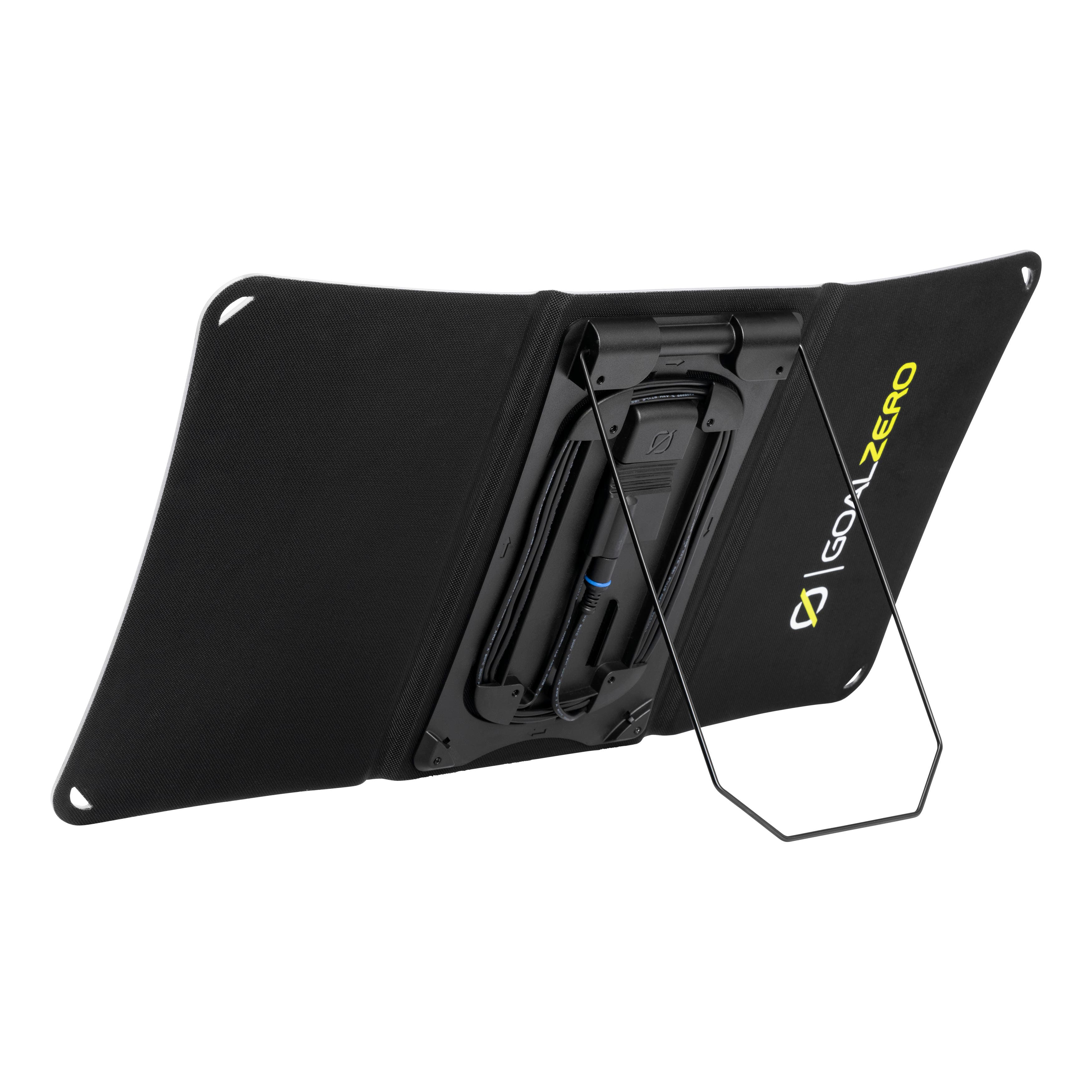 פאנל סולארי גמיש מתקפל GOALZERO NOMAD 20 - הספק 20W