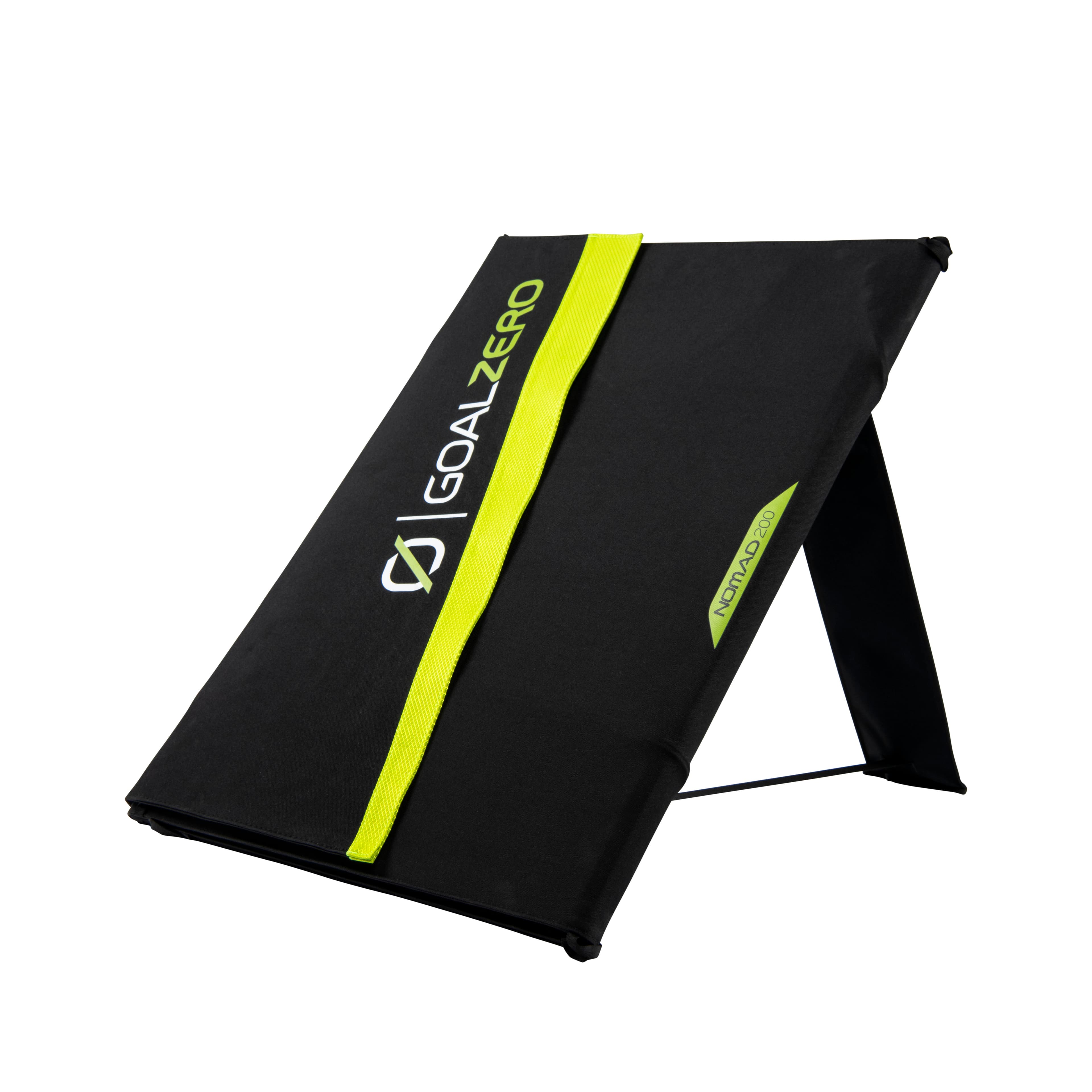 פאנל סולארי גמיש מתקפל GOALZERO NOMAD 200 - הספק 200W