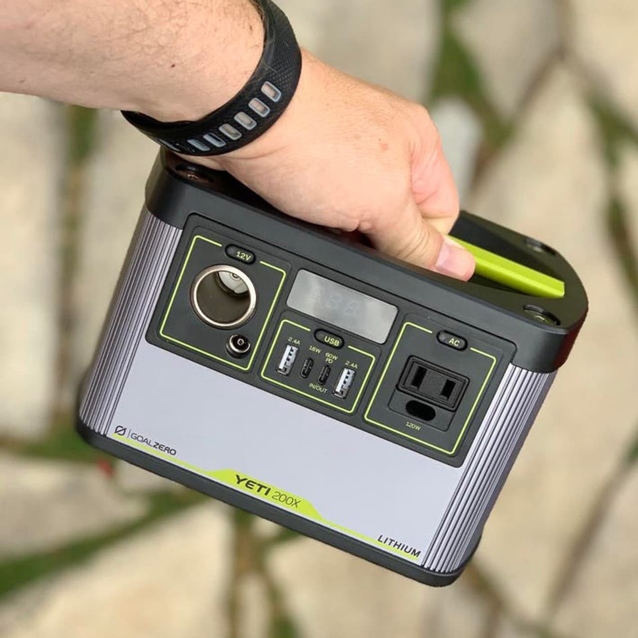 GoalZero - YETI200X (187Wh)