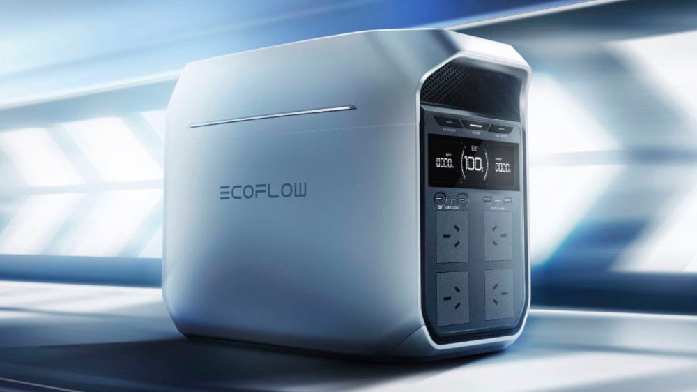 תחנת כוח EcoFlow DELTA 3 Plus, להשוואה מול Jackery